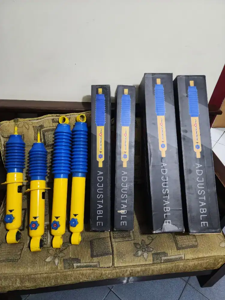 Shockbreaker Profender Pajero Sport