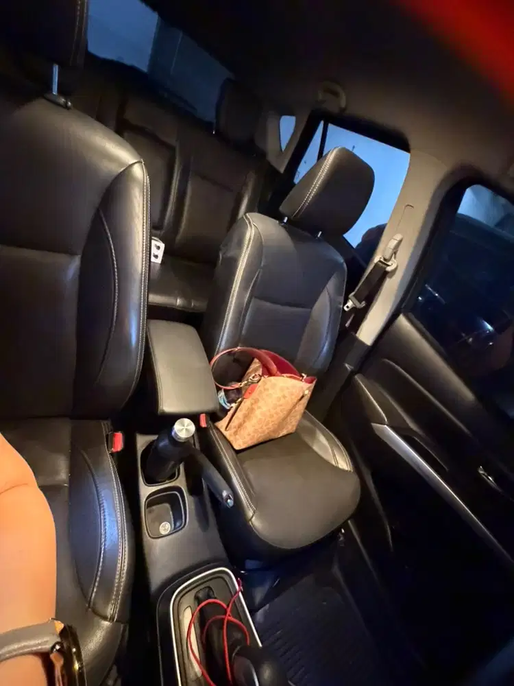 Suzuki SX4 2018 Bensin