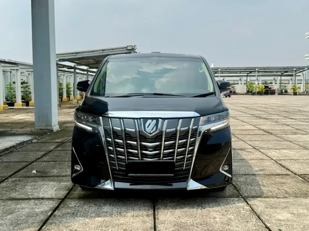 Toyota Alphard 2.5 G 2023