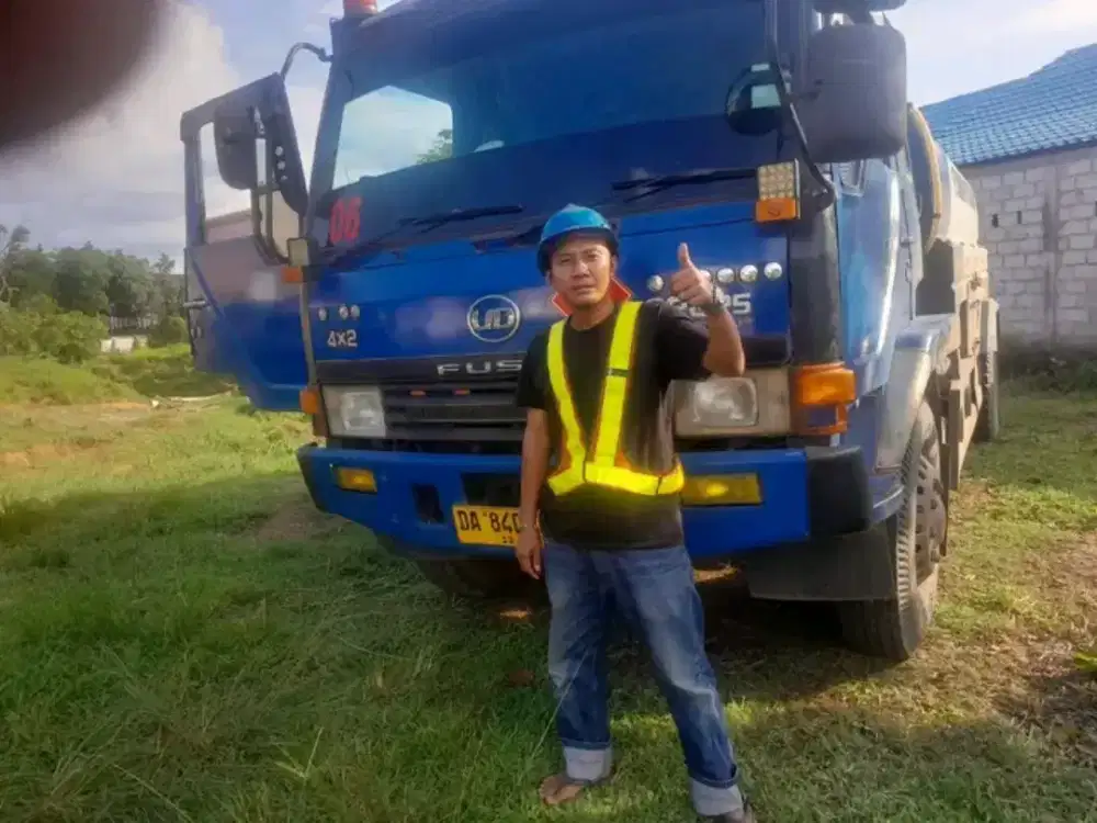 Mencari Pekerjaan sebagai driver