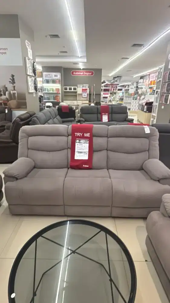 Sofa Laurel Recliner