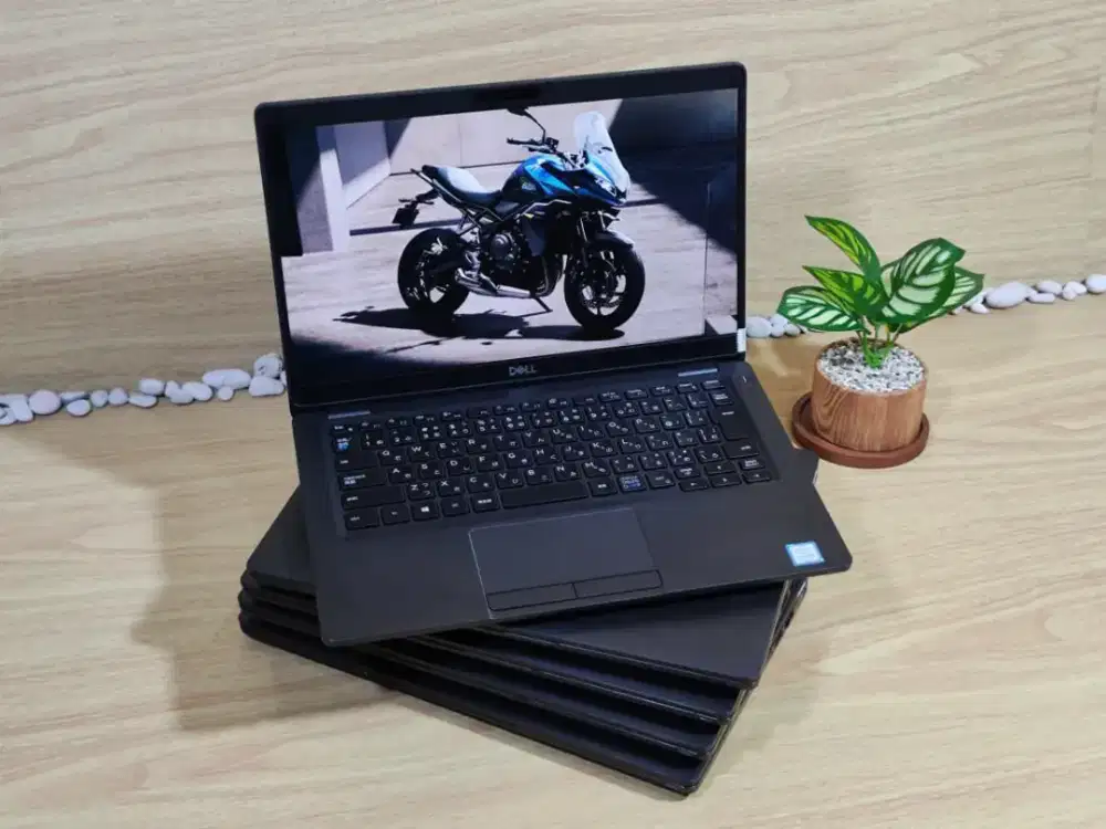 LAPTOP DELL LATITUDE 5300 RAM 8 SSD 256 KREDIT SYARAT KTP