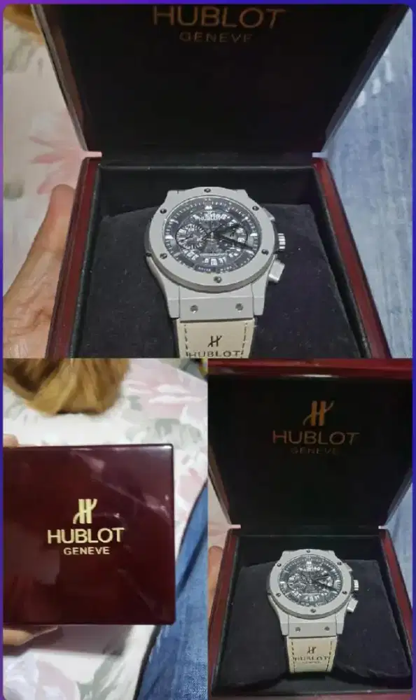 hublot Geneve  super