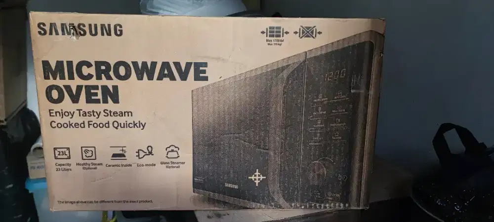 Samsung microwave oven