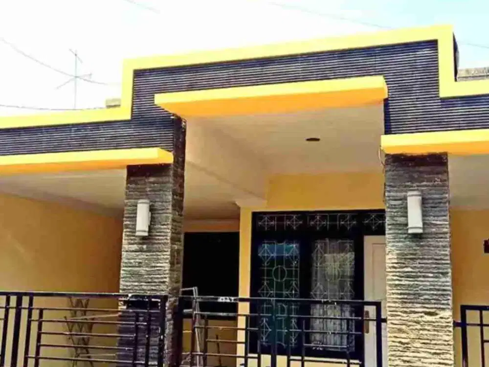 Rumah murah perum Purwosari dekat pasar Cermai, kampus AMIKOM, SPN Purwokerto