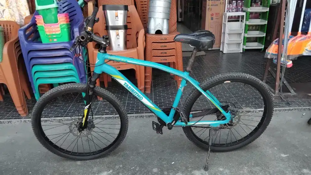 Tabibitho Mischief 2.0 26 Inch Bekas