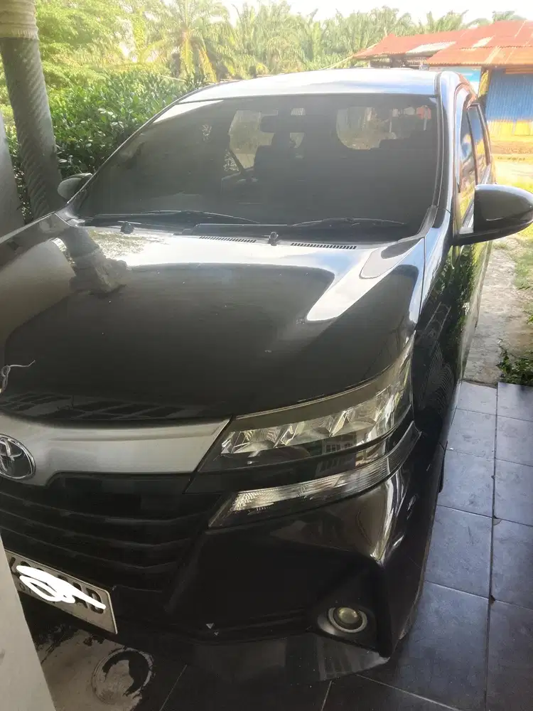 Toyota Avanza 2019 Bensin
