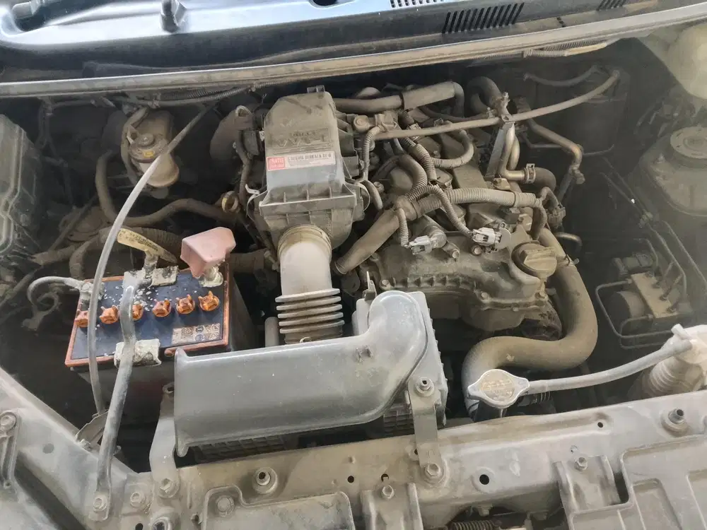 Toyota Avanza 2019 Bensin