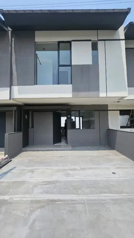 Disewakan Rumah 3kamar lippo cikarang