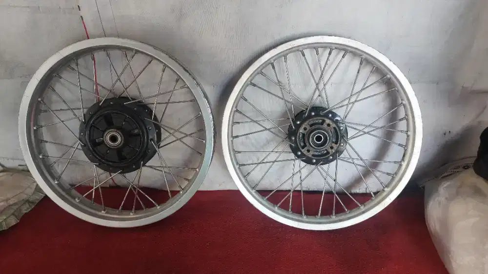 Velg rxing ring 17