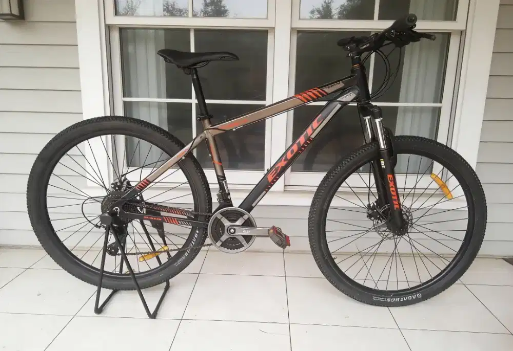 Sepeda gunung MTB alloy uk27, 5