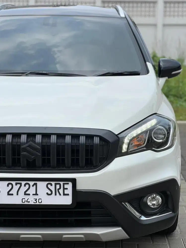 PROMO SCROSS 2019 KM 29RB DP 25JT