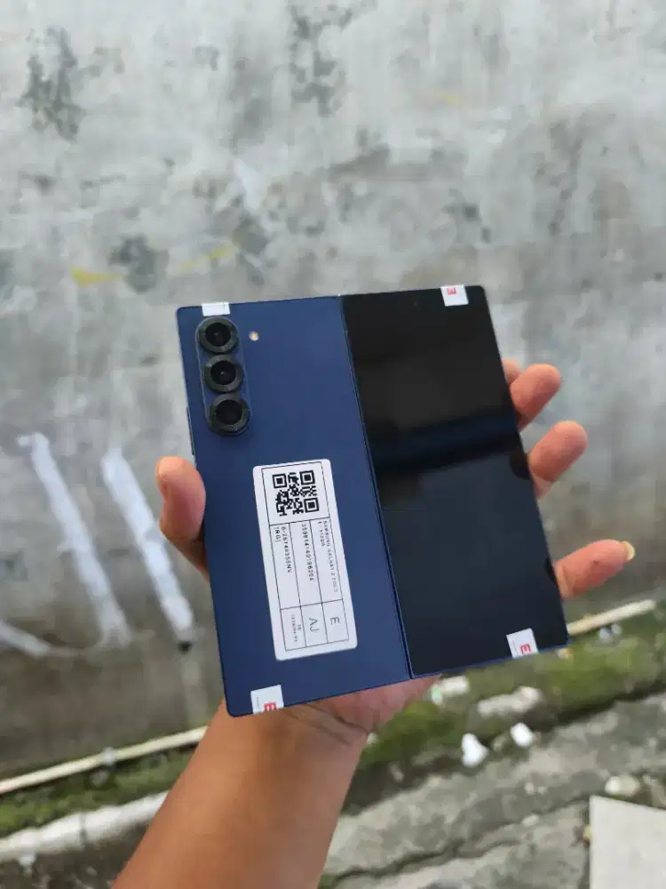 SAMSUNG Z FOLD 6 5G RAM 12/512GB SEIN