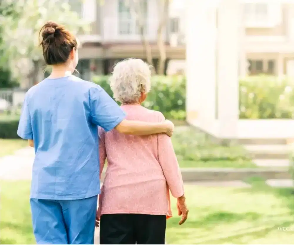 Caregiver / Asisten Lansia (Full Time)