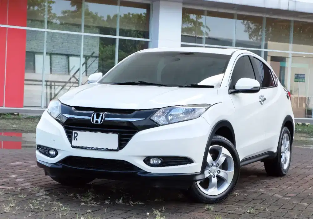 2016 HRV E CVT, KM 70rb, Pajak Panjang, Terawat, Istimewa