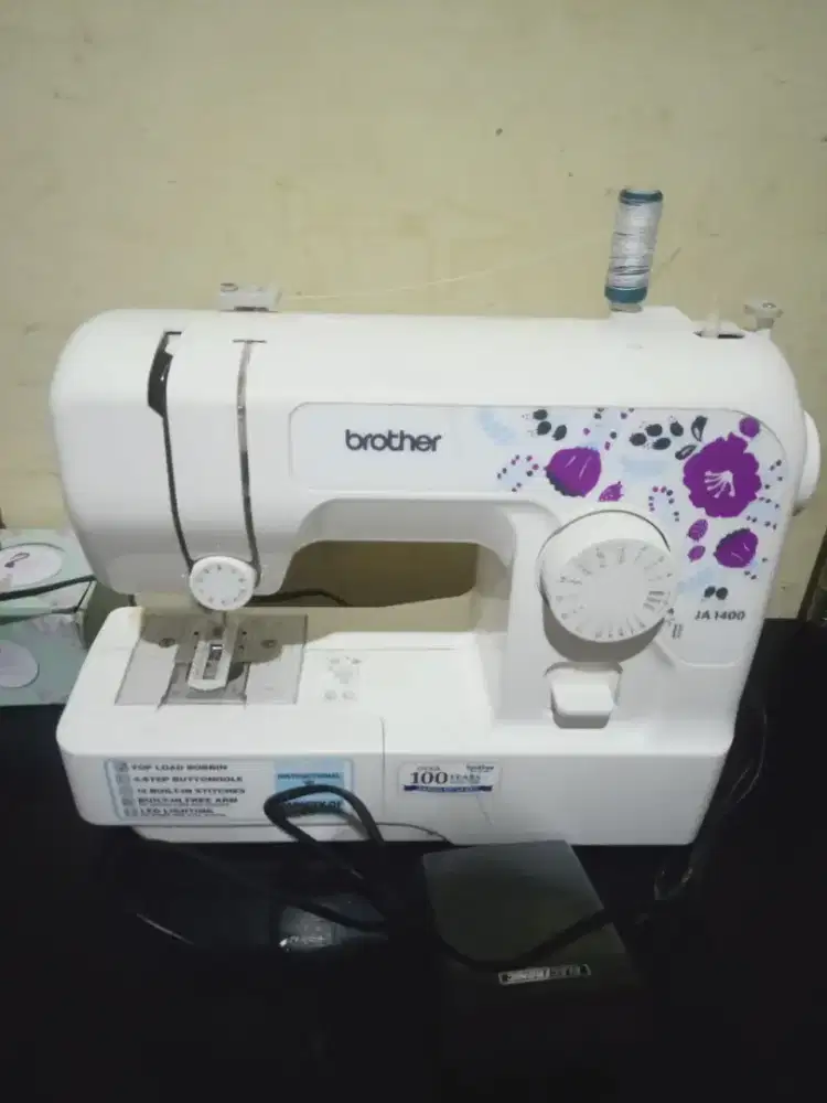 Mesin lubang kancing vortibel