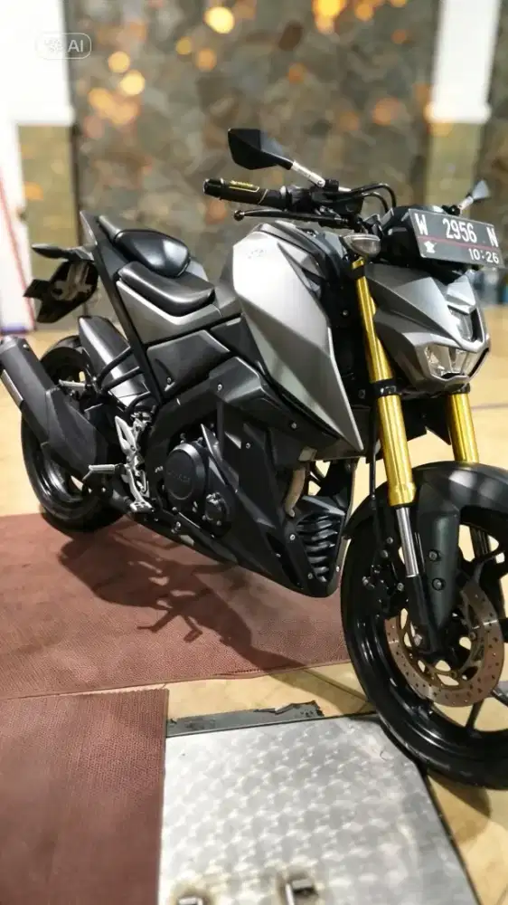 Yamaha xabre 2016, istimewah Sidoarjo