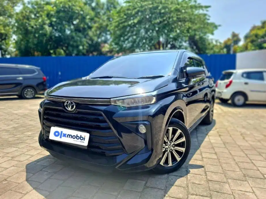 Hot Sale - Avanza 1.5 G Bensin-AT 2024