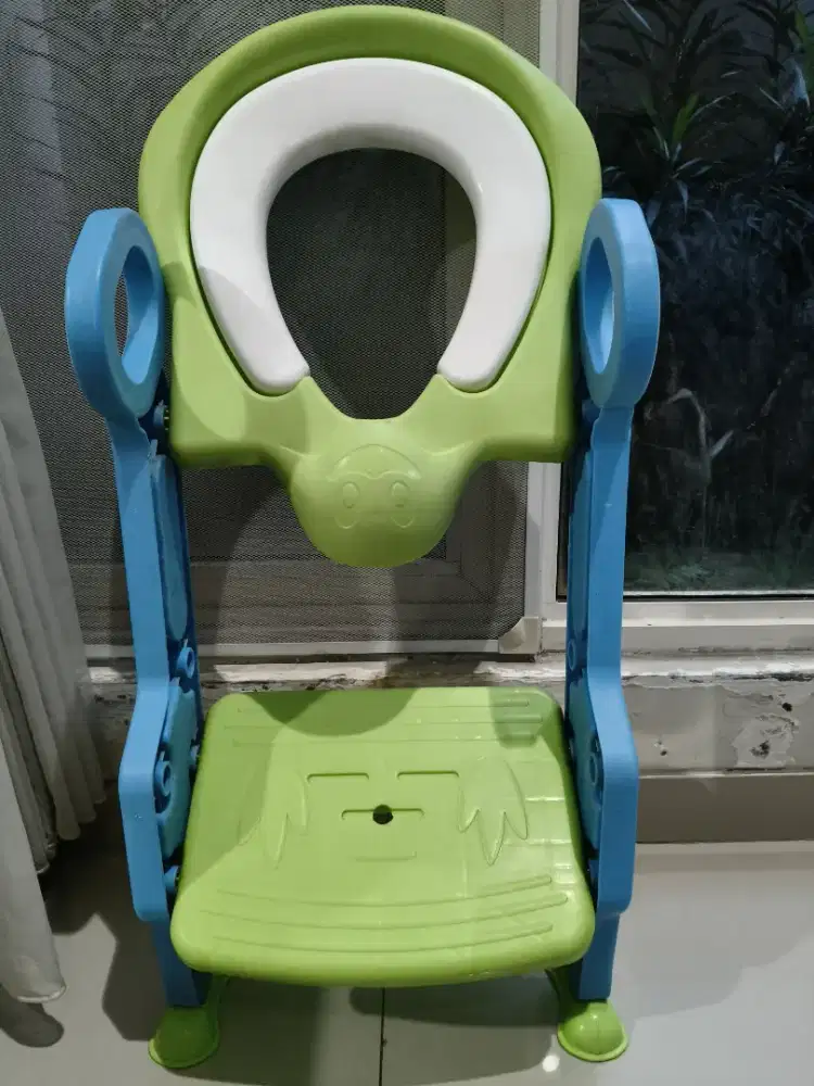 Dijual : Potty Training Brand Baby Safe