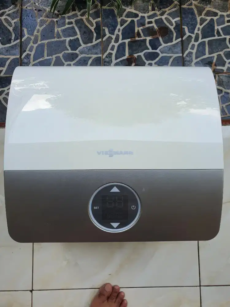 Waterheater viessmann 15 L