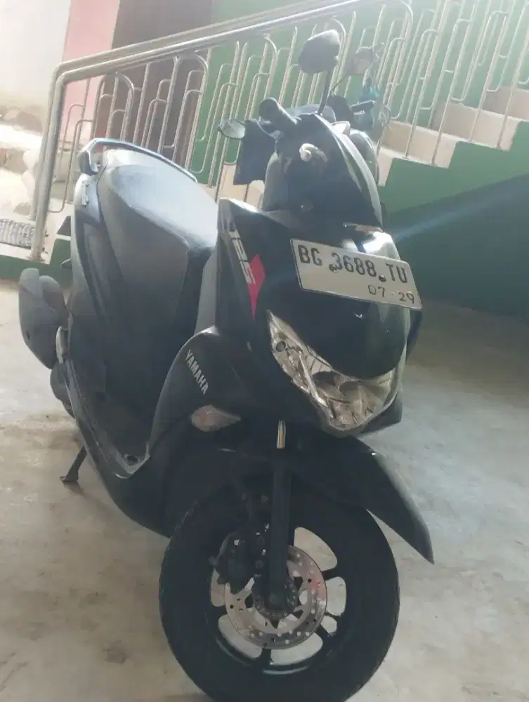Yamaha fregoo 125