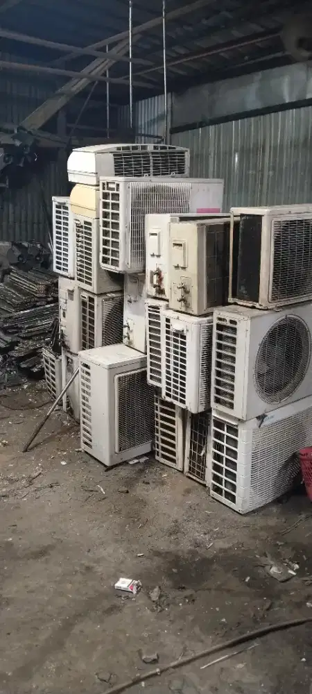 TERIMA JUAL BELI AC BEKAS/RONGSOK