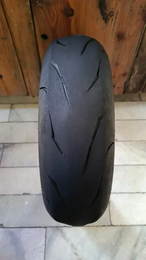 Ban nmax Swallow Slash 120/70 ring 13 85% non tambalan