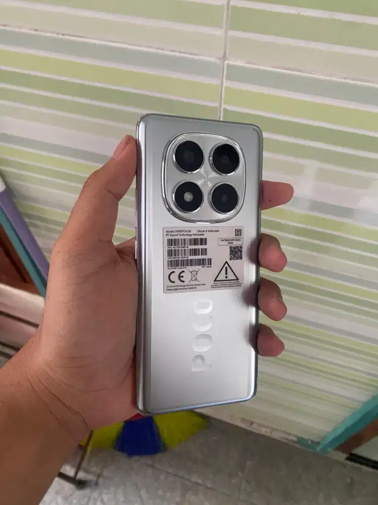 Poco x7 like new mulus