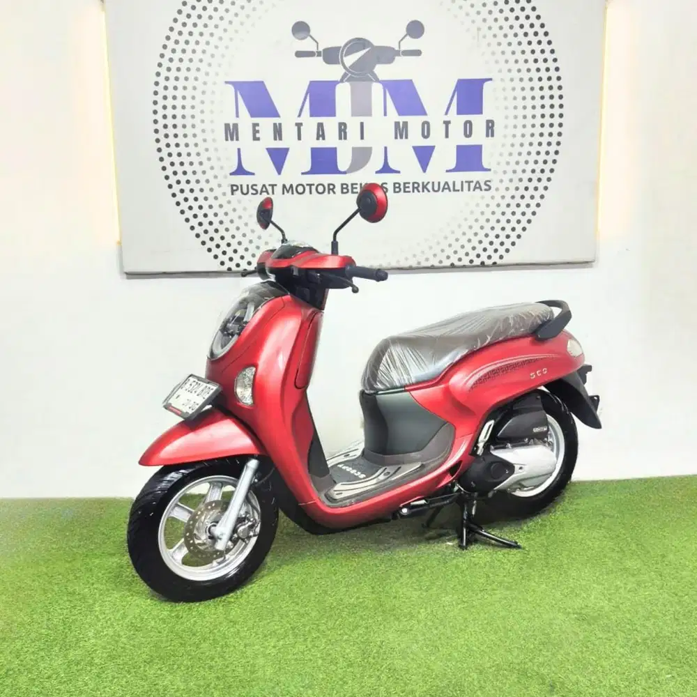 NEW SCOOPY STYLISH 2025! BERGARANSI MENTARI JOJO MOTOR!