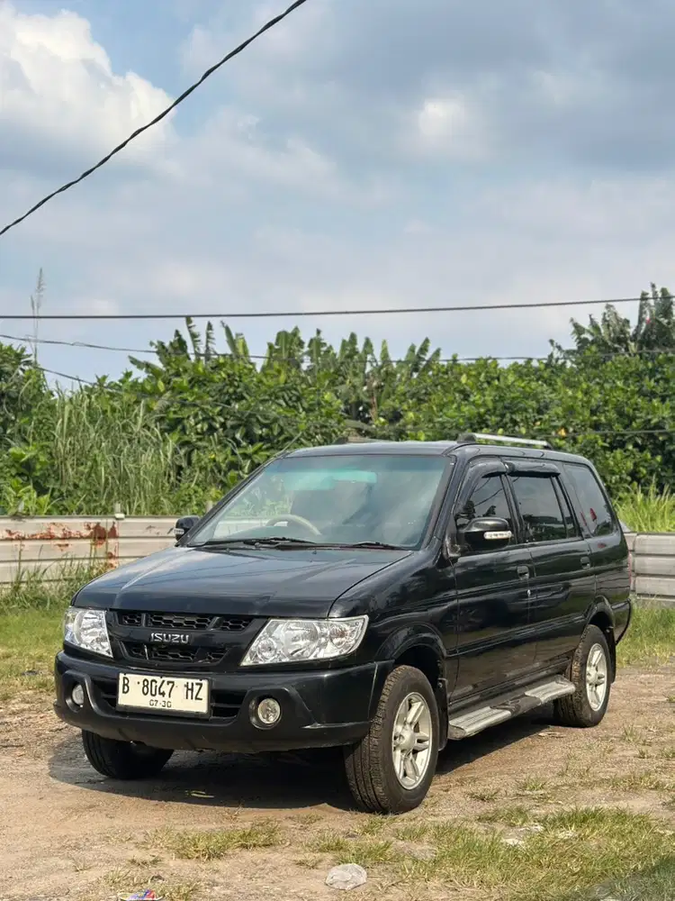 Isuzu Panther 2005 Diesel