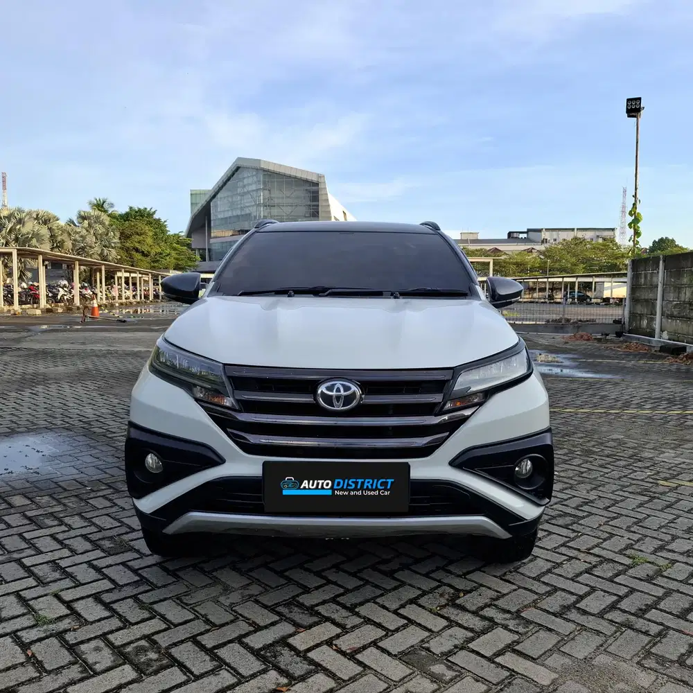 RUSH 1.5 G M/T (MANUAL)