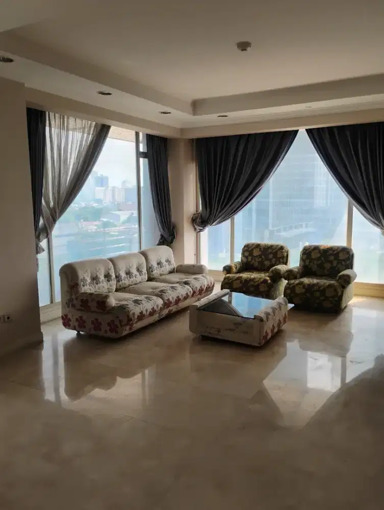 Disewakan Apartment Istana Sahid