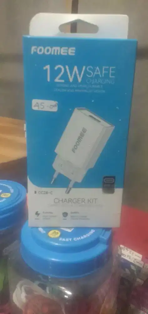 Charger foome 12w SAfE