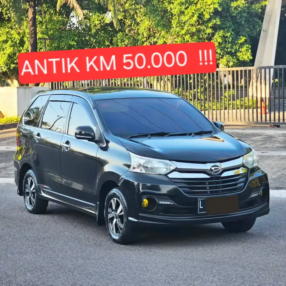 Dp 12Jt Xenia R Sporty Matic 2015 At