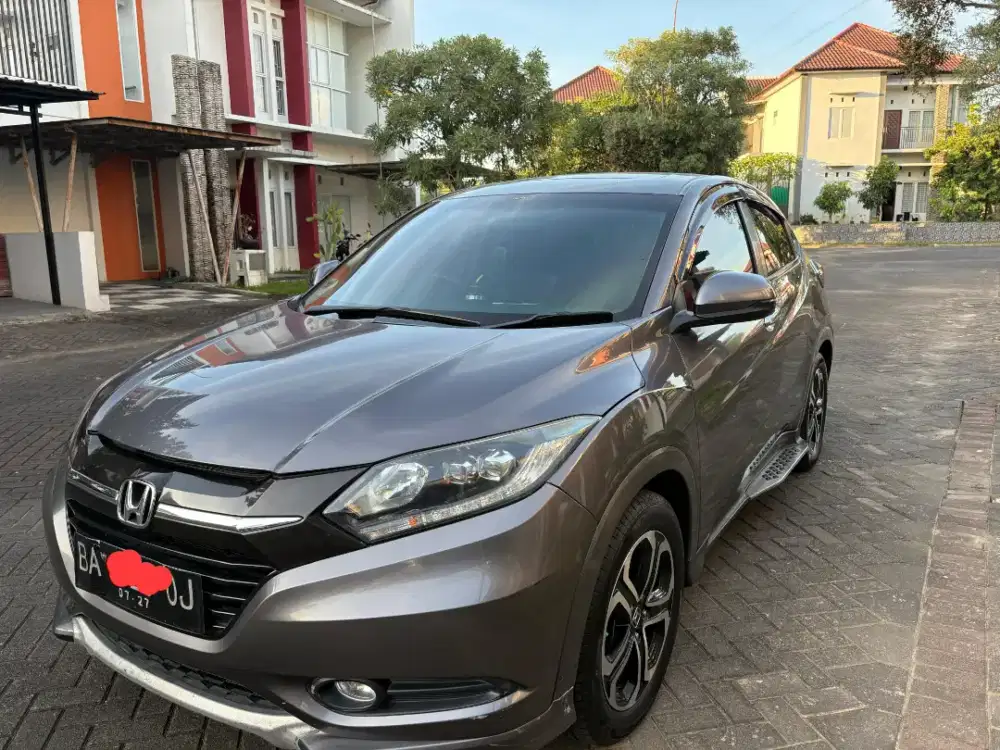 Honda HR-V 2017 prestige