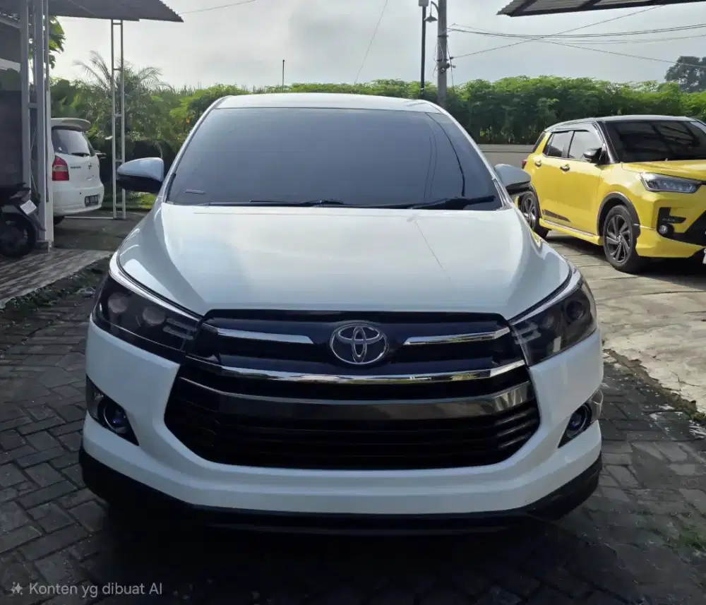 GANTENG SRITTT INNOVA REBORN 2019 V MATIC
