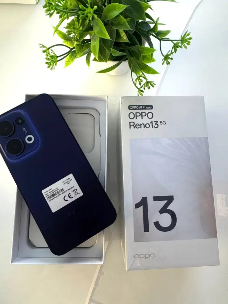 OPPO RENO 13 5G 12/256 Ex Diaplay
