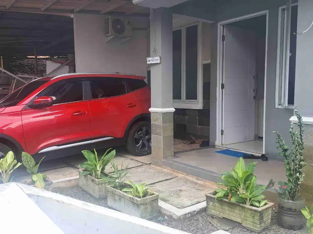 Rumah siap huni di puri jati asih , dekat sakura regency 1
