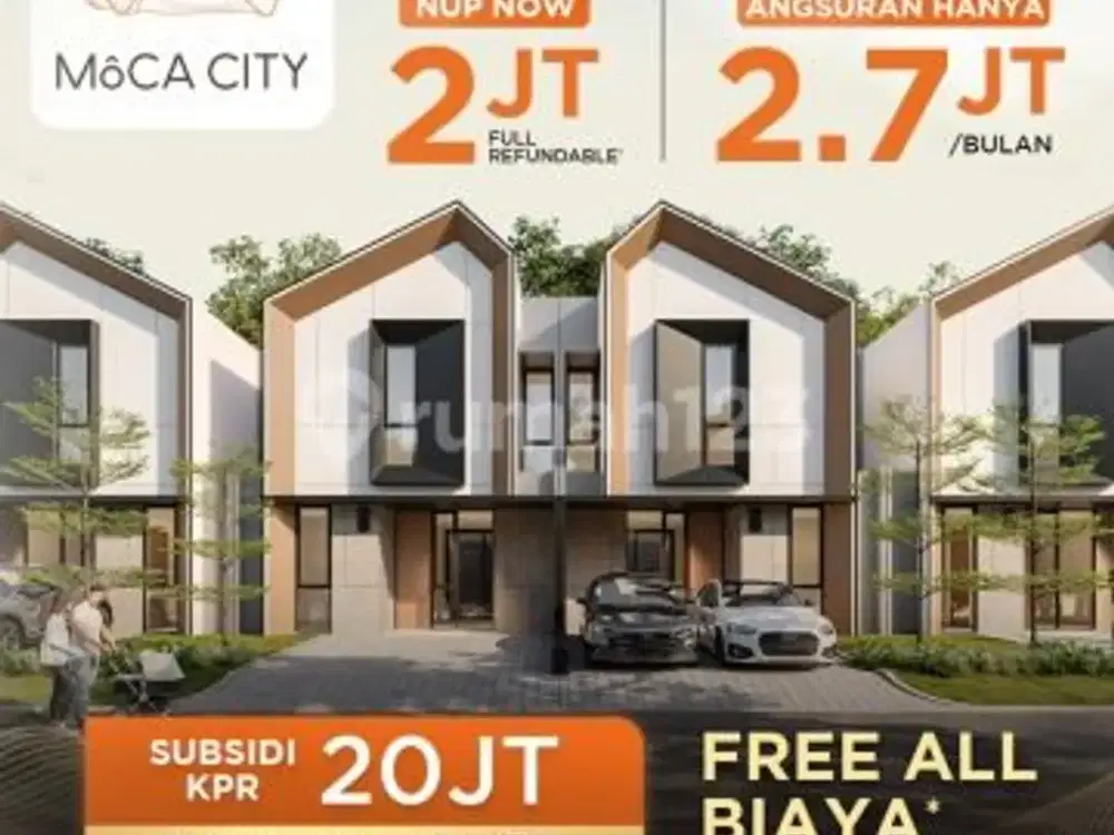 Moca City By Dian Istana Hunian Keluarga Berkelas di area Sidoarjo Start 600 Juta an
