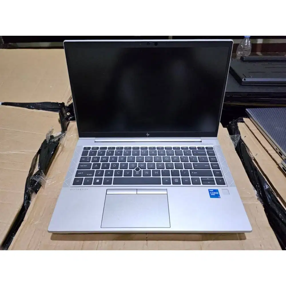 laptop hp elitebook 840 g8 core i5 gen 11 layar touchscreen DL-VN