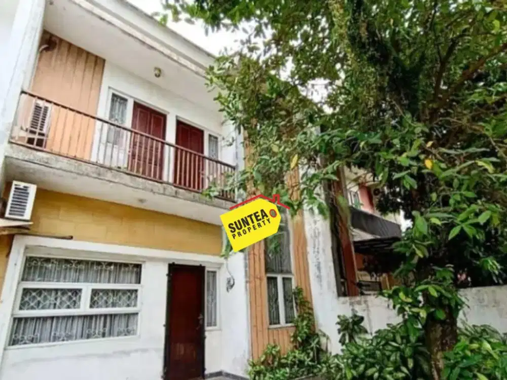 JUal Cepat Rumah Murah Fully Furnished di Pondok Ranji Bintaro