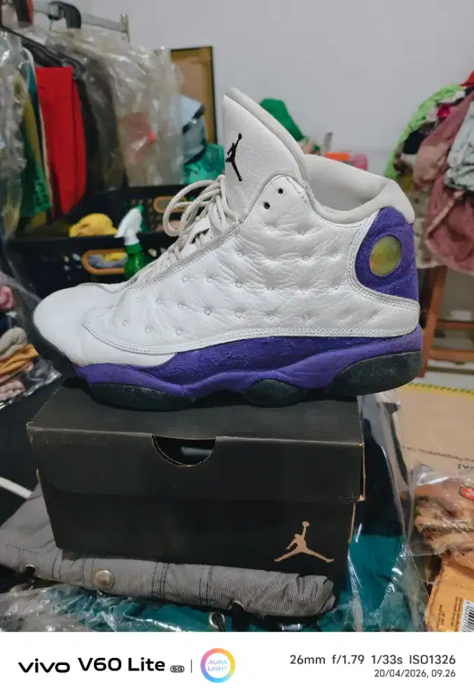 Jual sepatu Jordan 13