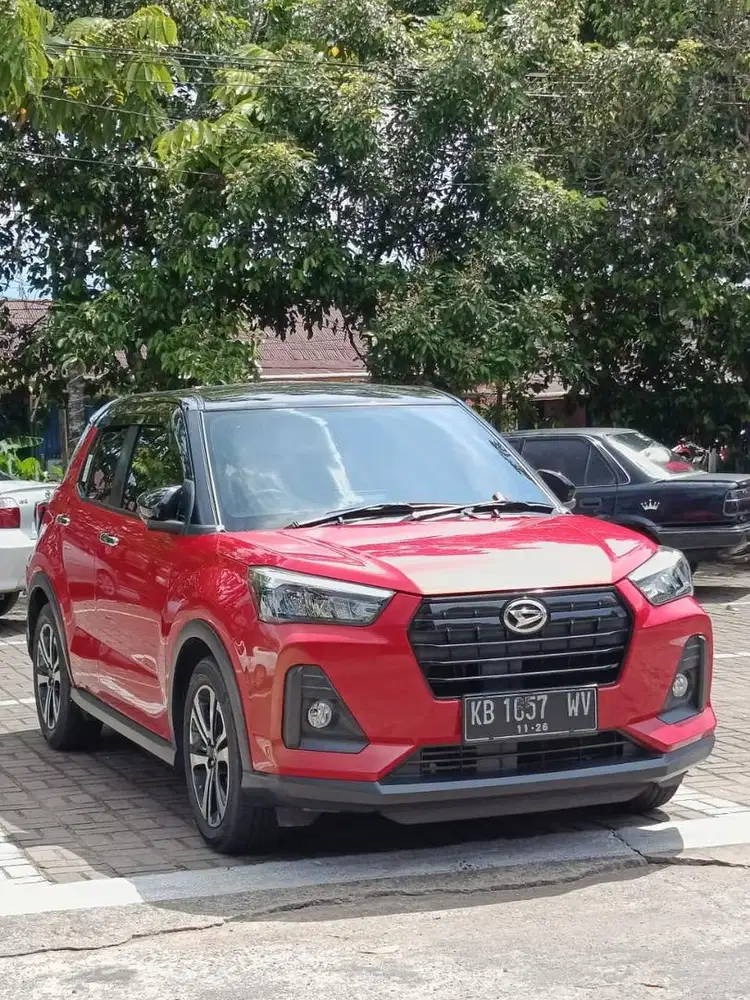 Daihatsu Rocky R 1.0 Turbo Cvt ads 2021