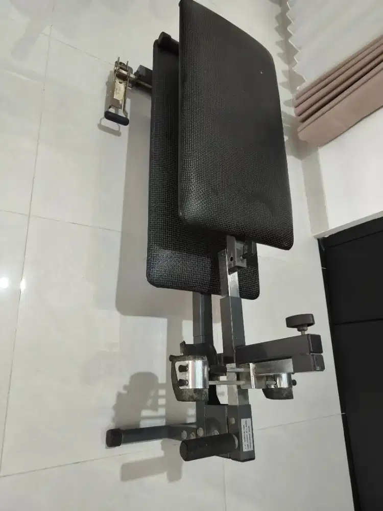 Alat penambah tinggi badan dan hip up bekas murah