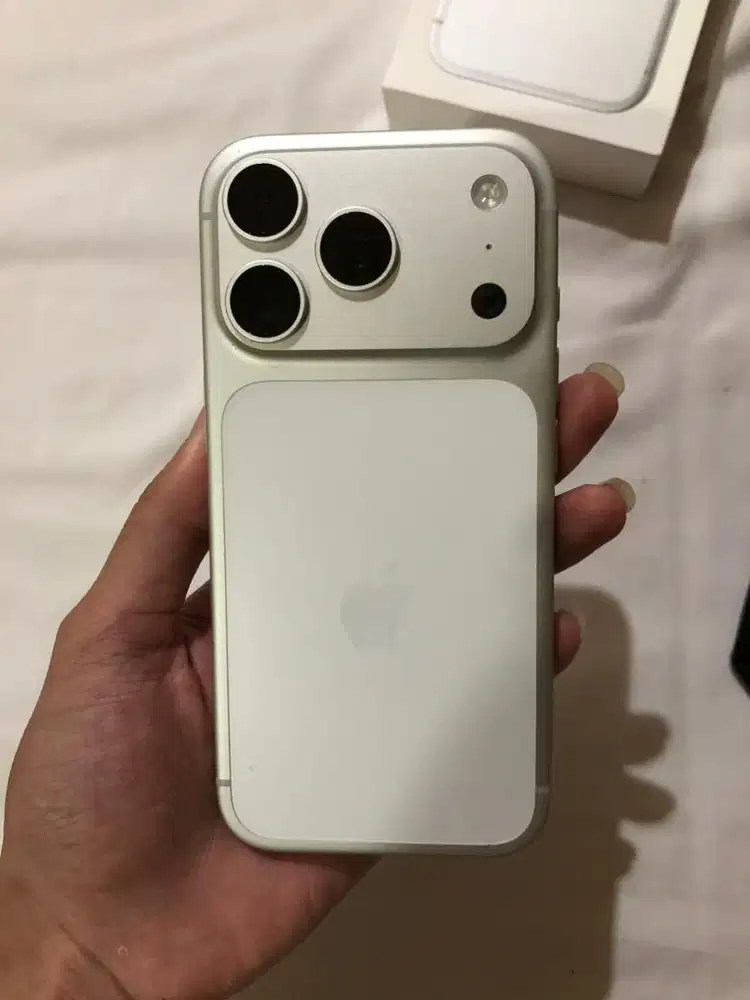 Iphone 17 Pro 512GB Second DIGIMAP