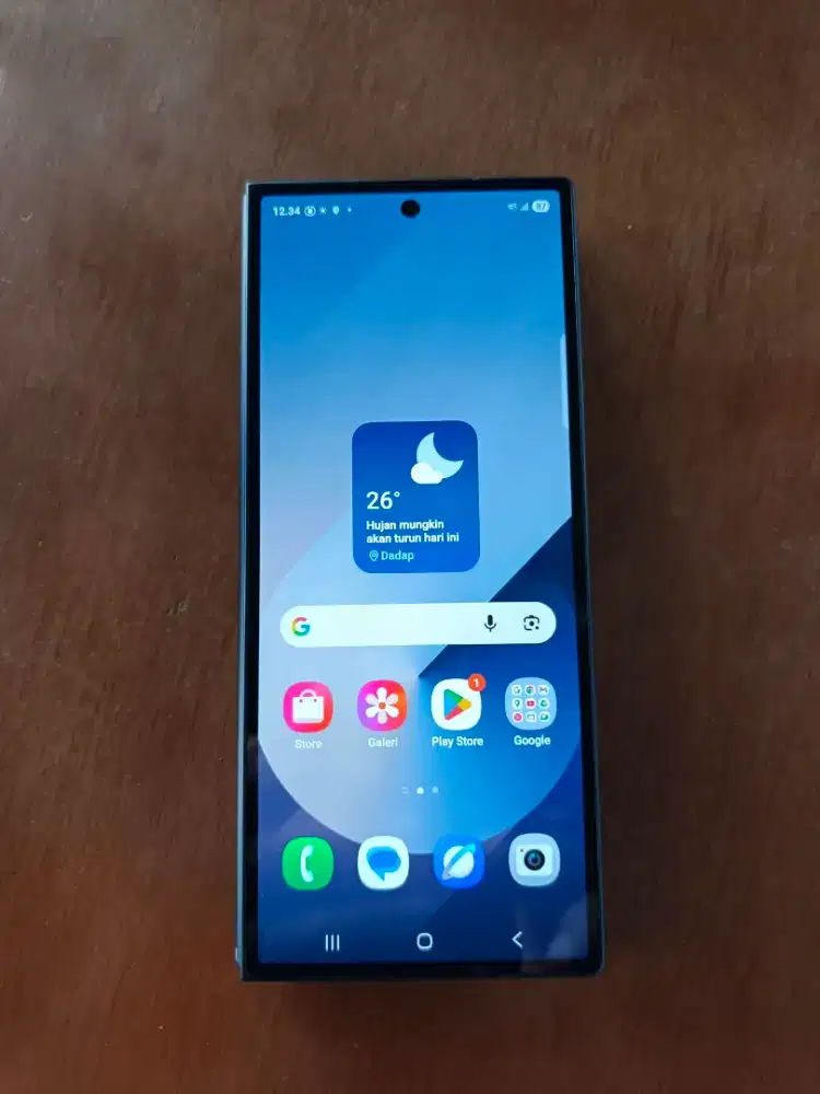 Samsung Z Fold 6 Sein fullset