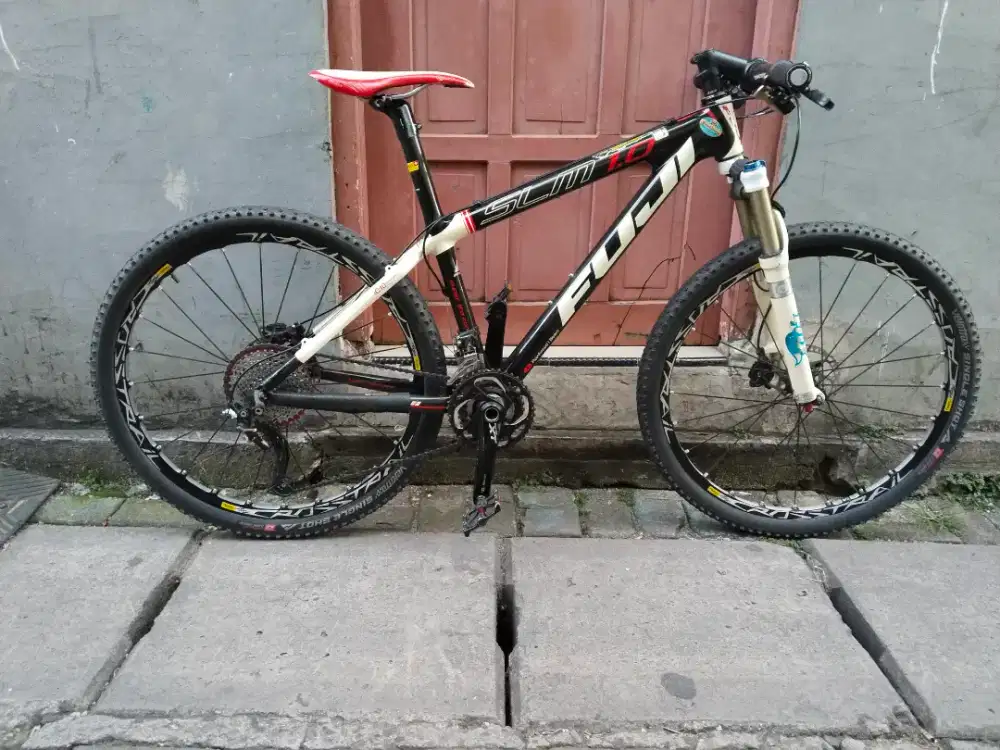 MTB carbon rare item