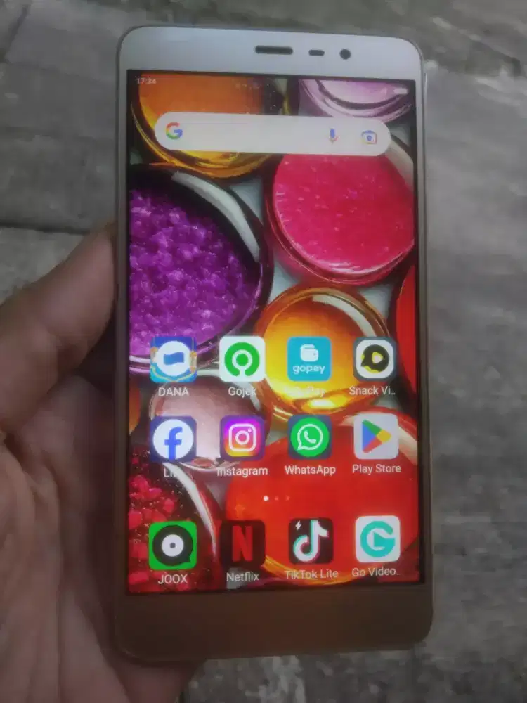 Xiaomi Redmi Note 3