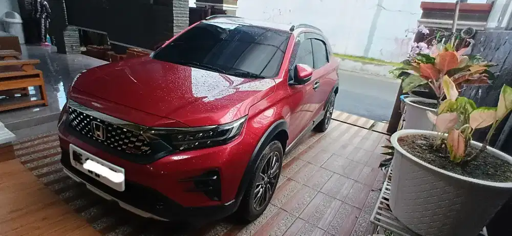 DI JUAL HONDA WRV 1,5 RS CVT
