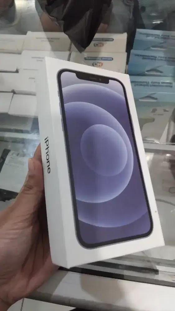 I Phone 12 128 inter